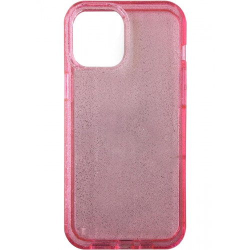 iP11Pro Fleck Glitter Case Pink